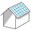 Generates Hygienic Hot Water Illustration